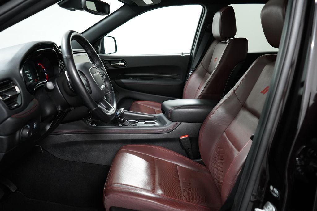 2025 Dodge Durango R/T Plus