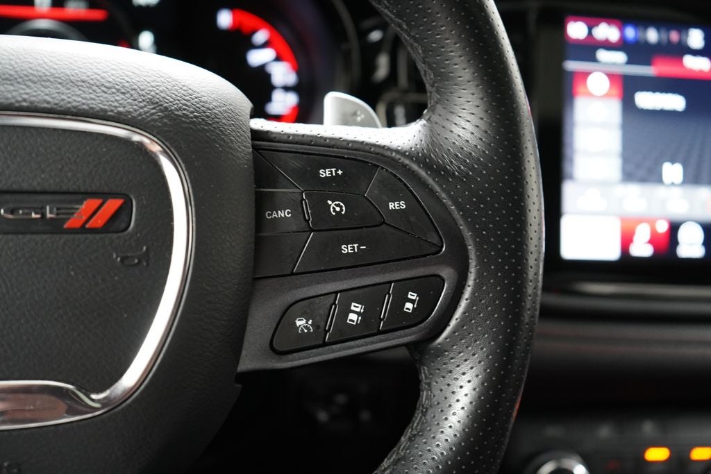 2025 Dodge Durango R/T Plus