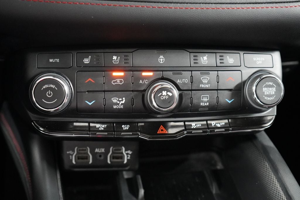 2025 Dodge Durango R/T Plus
