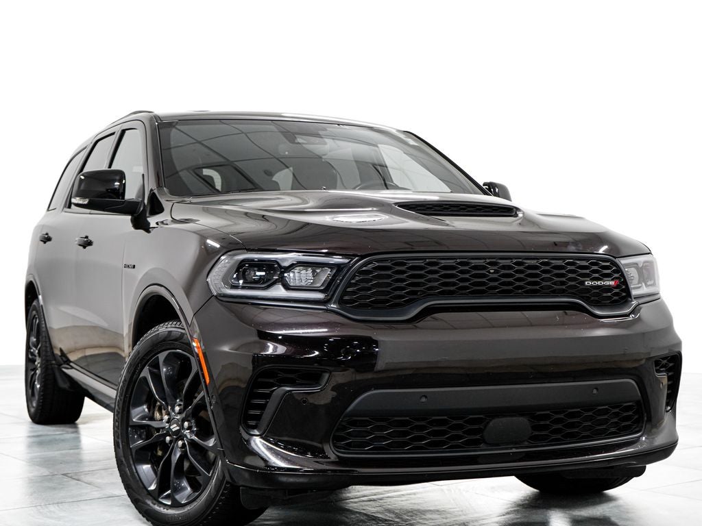 2025 Dodge Durango R/T Plus