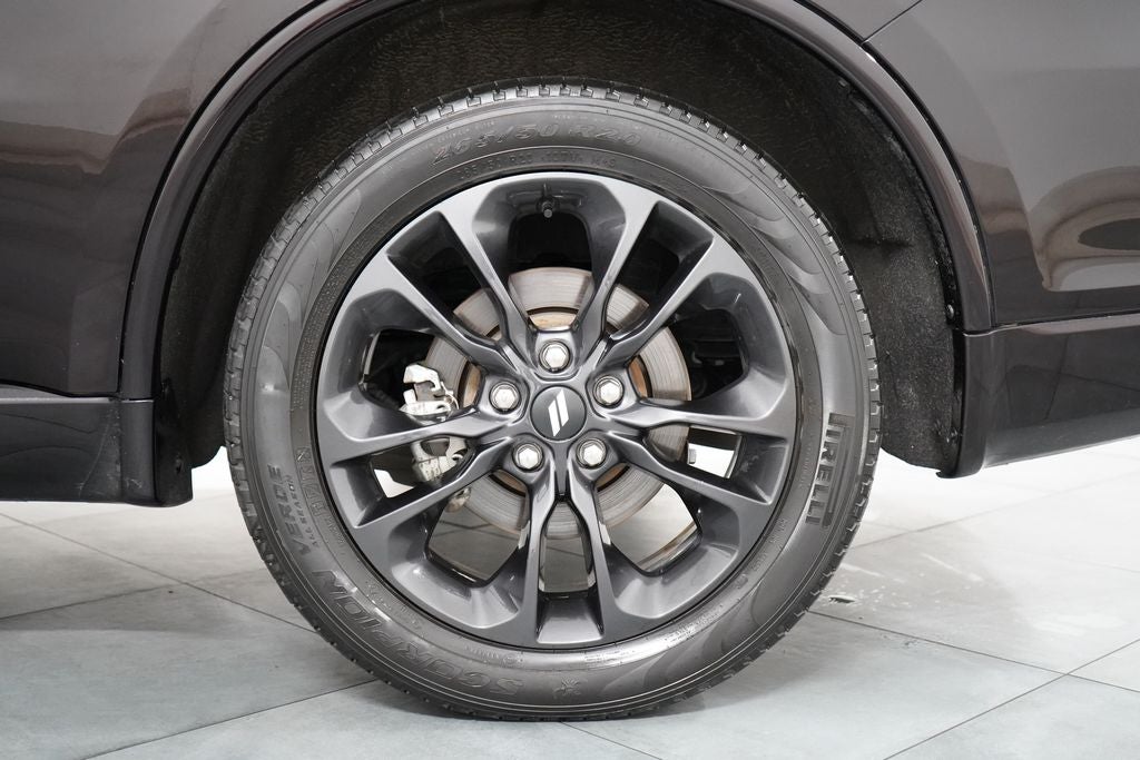 2025 Dodge Durango R/T Plus