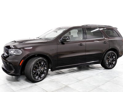 2025 Dodge Durango R/T Plus