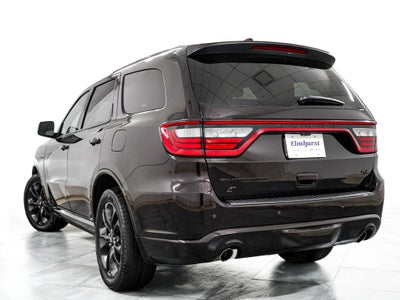 2025 Dodge Durango R/T Plus