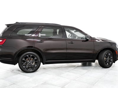 2025 Dodge Durango R/T Plus