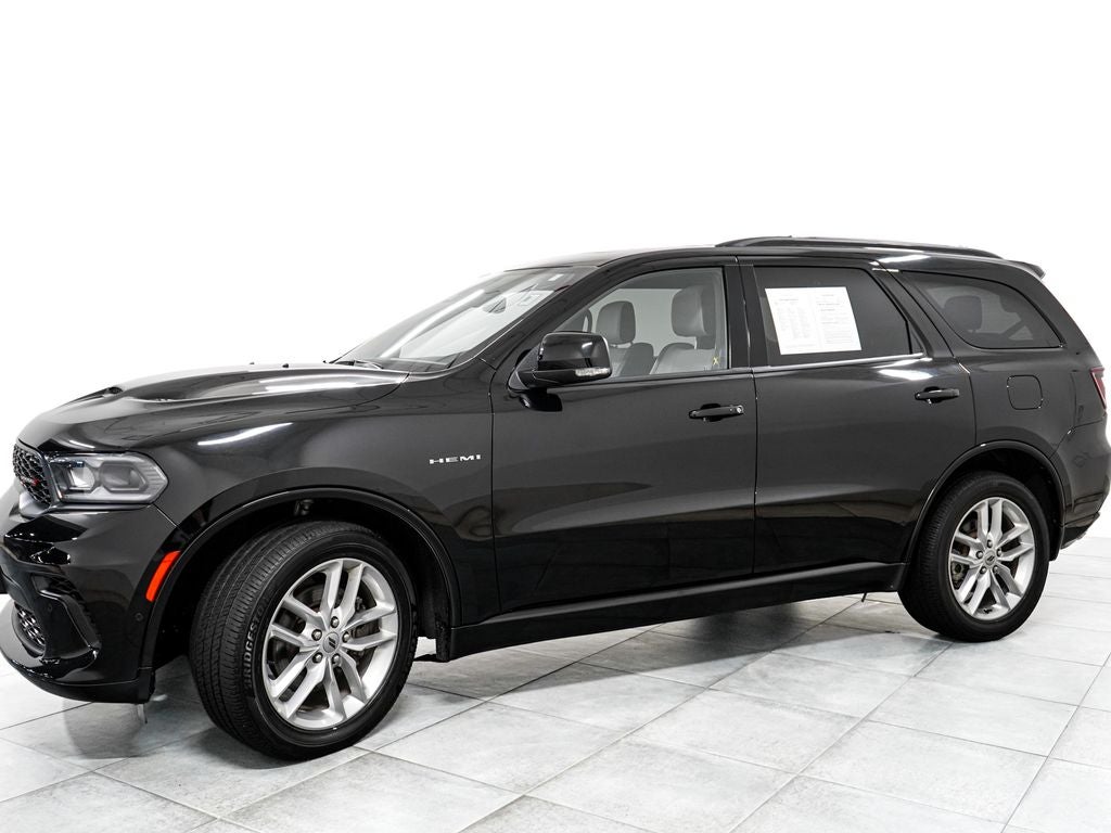 2024 Dodge Durango Base