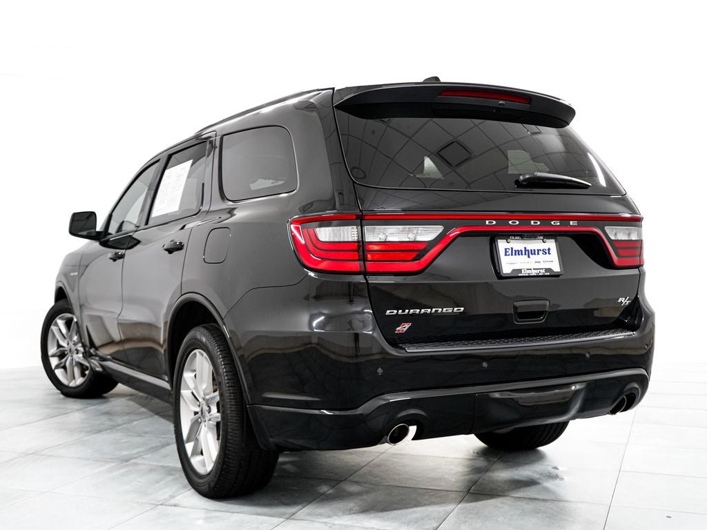 2024 Dodge Durango Base