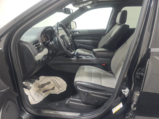 2024 Dodge Durango Base