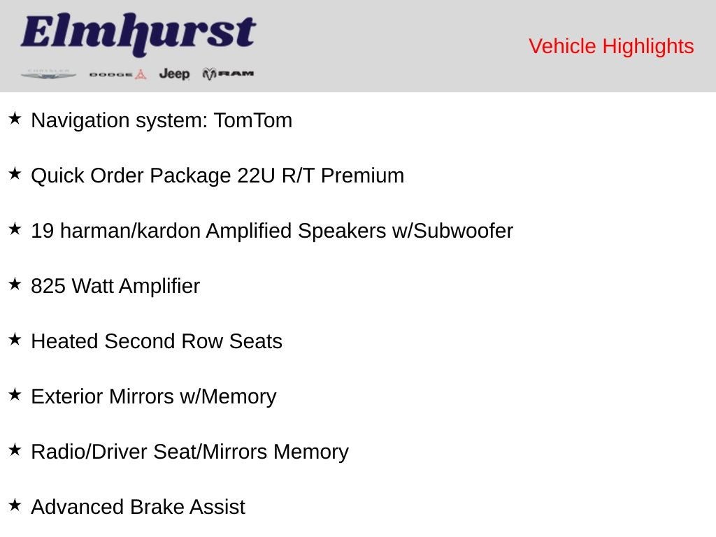 2024 Dodge Durango Base