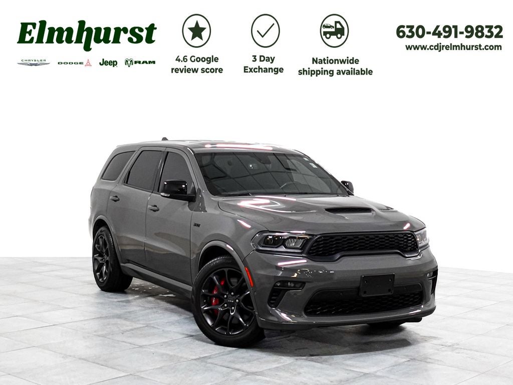 2021 Dodge Durango SRT 392