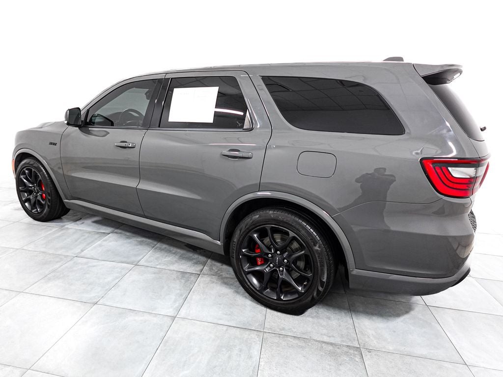 2021 Dodge Durango SRT 392