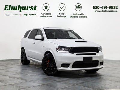 2019 Dodge Durango SRT