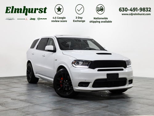 2019 Dodge Durango SRT