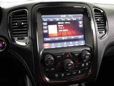 2019 Dodge Durango SRT