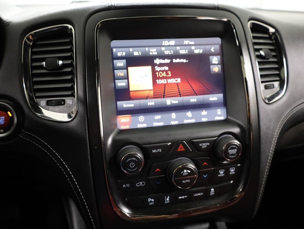 2019 Dodge Durango SRT