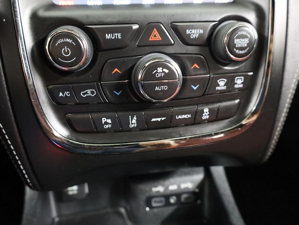 2019 Dodge Durango SRT