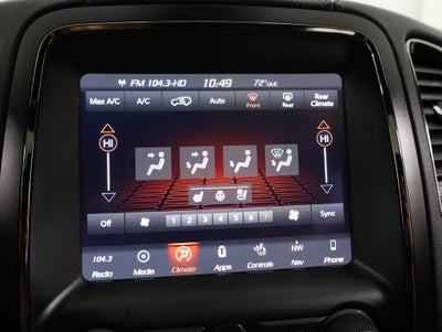 2019 Dodge Durango SRT