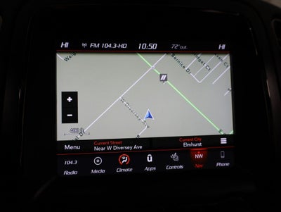 2019 Dodge Durango SRT