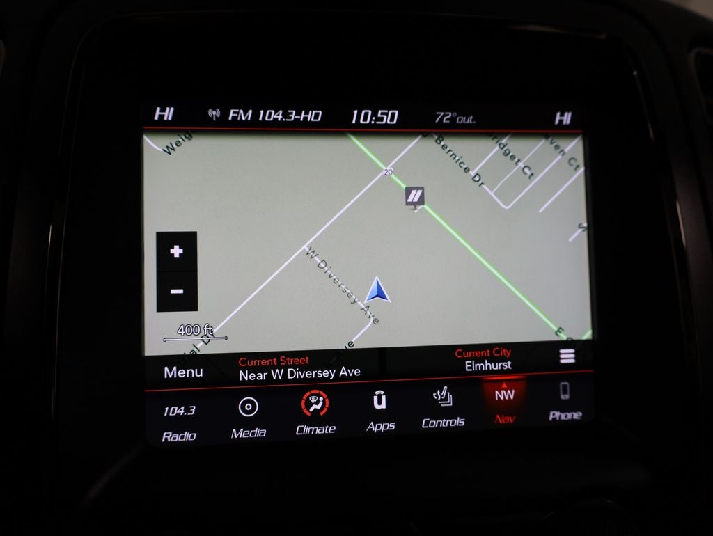 2019 Dodge Durango SRT