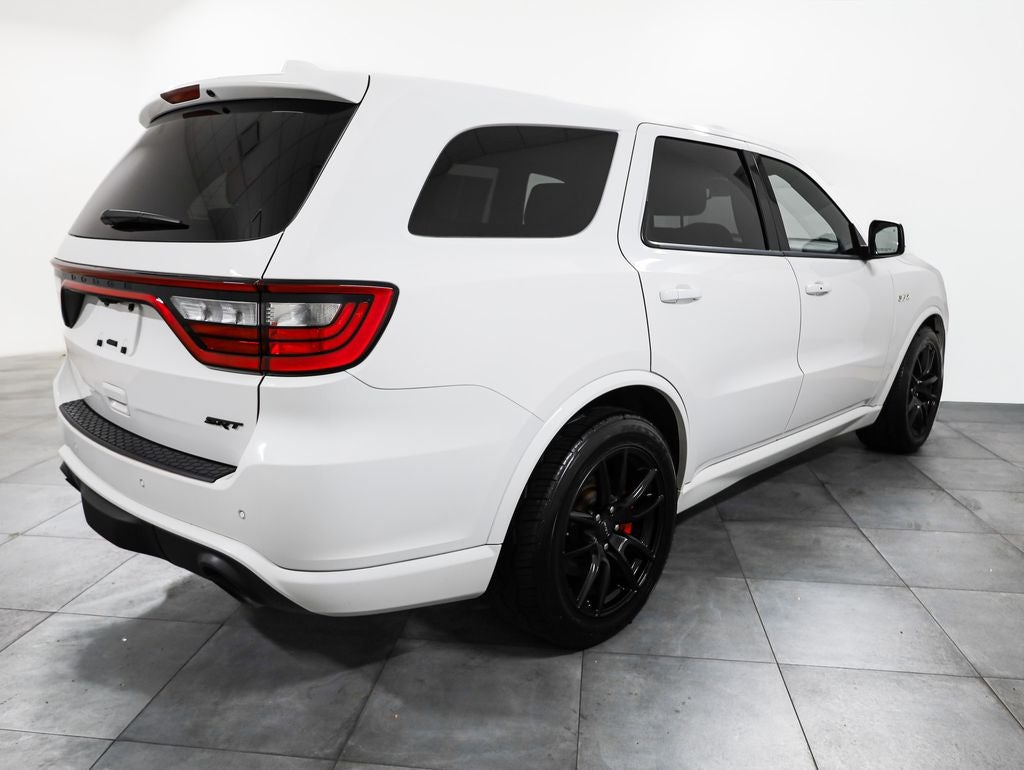 2019 Dodge Durango SRT