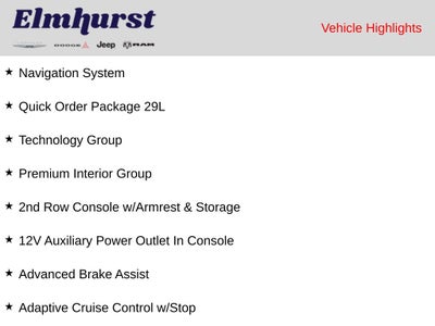 2019 Dodge Durango SRT