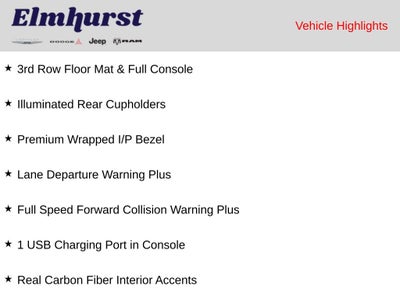 2019 Dodge Durango SRT