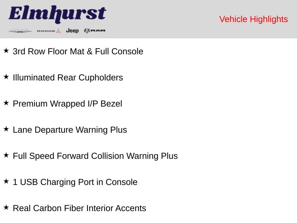 2019 Dodge Durango SRT