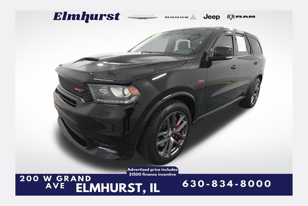2020 Dodge Durango SRT