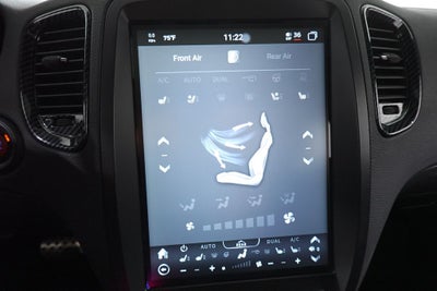 2020 Dodge Durango SRT