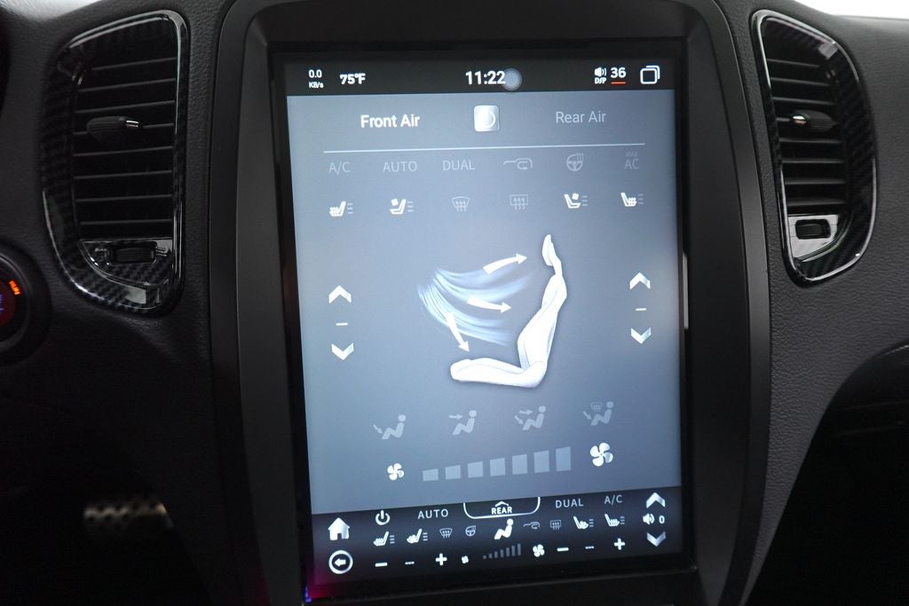 2020 Dodge Durango SRT