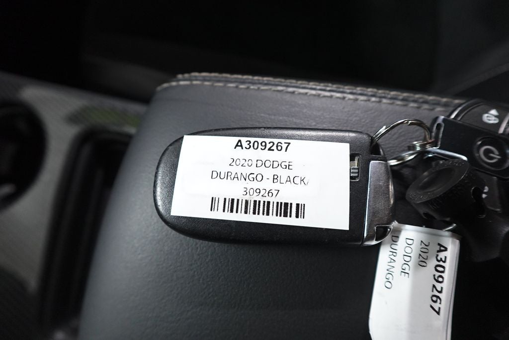 2020 Dodge Durango SRT