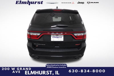 2020 Dodge Durango SRT