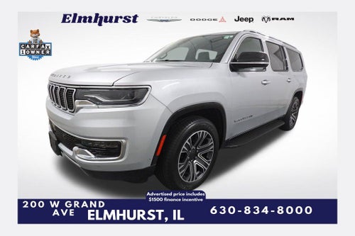 2024 Jeep Wagoneer L Series II