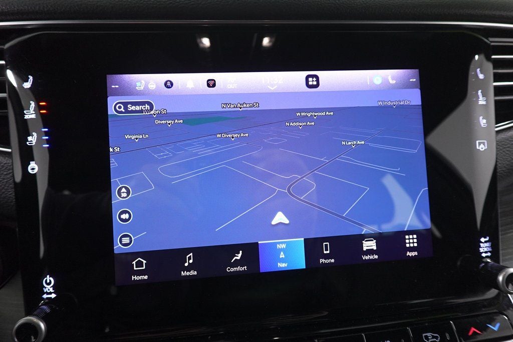 2024 Jeep Wagoneer L Series II