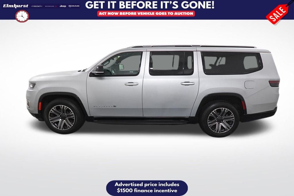 2024 Jeep Wagoneer L Series II