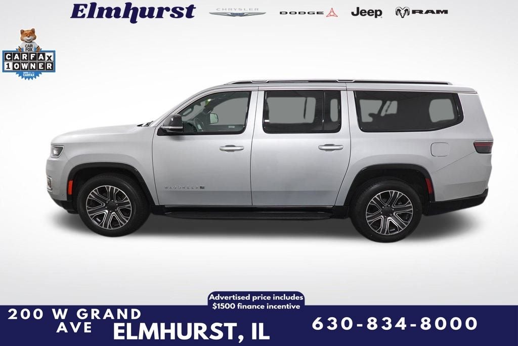 2024 Jeep Wagoneer L Series II