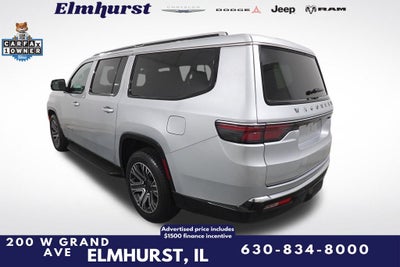 2024 Jeep Wagoneer L Series II