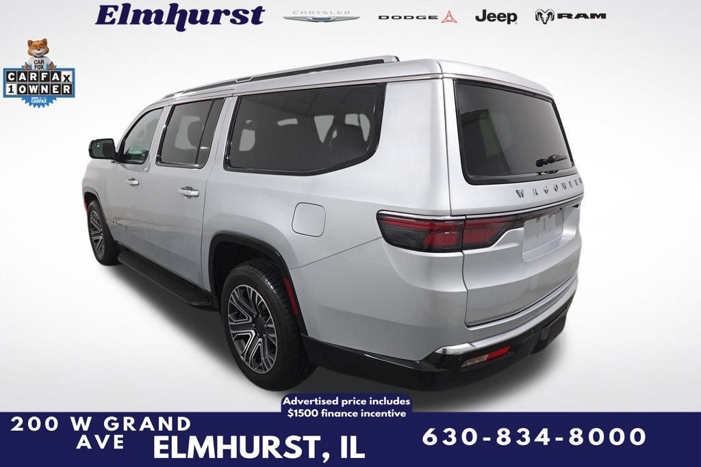 2024 Jeep Wagoneer L Series II