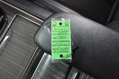 2024 Jeep Wagoneer L Series II