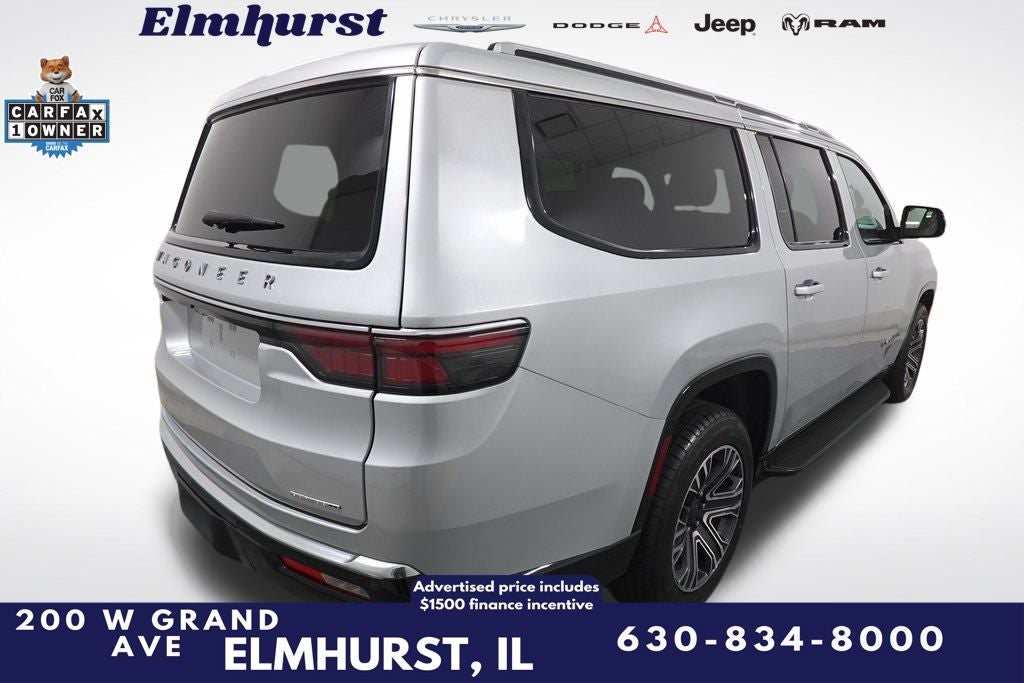 2024 Jeep Wagoneer L Series II