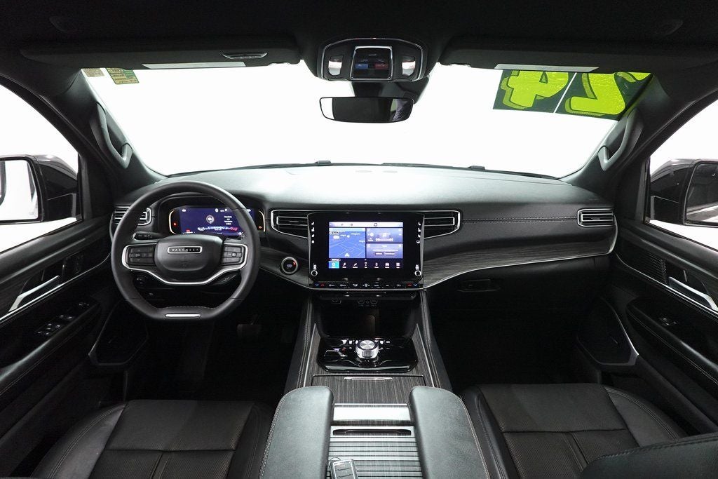 2024 Jeep Wagoneer L Series II