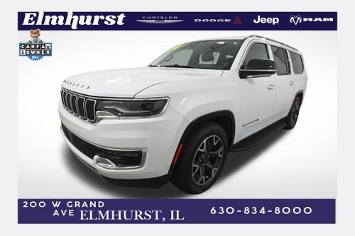 2024 Jeep Wagoneer L Series III