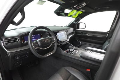 2024 Jeep Wagoneer L Series III