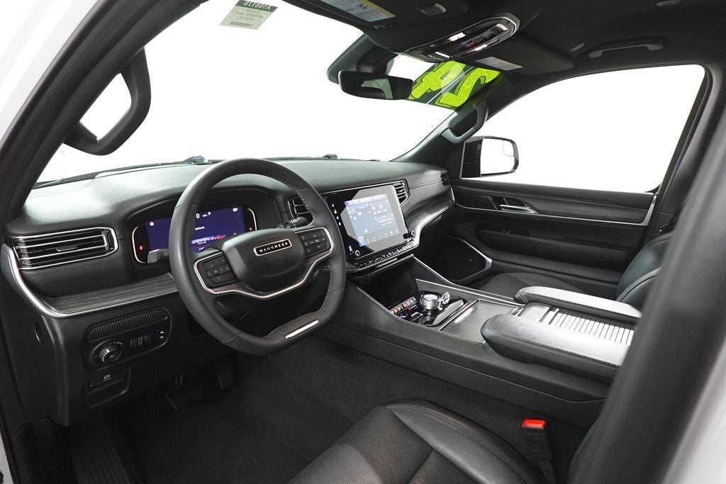 2024 Jeep Wagoneer L Series III