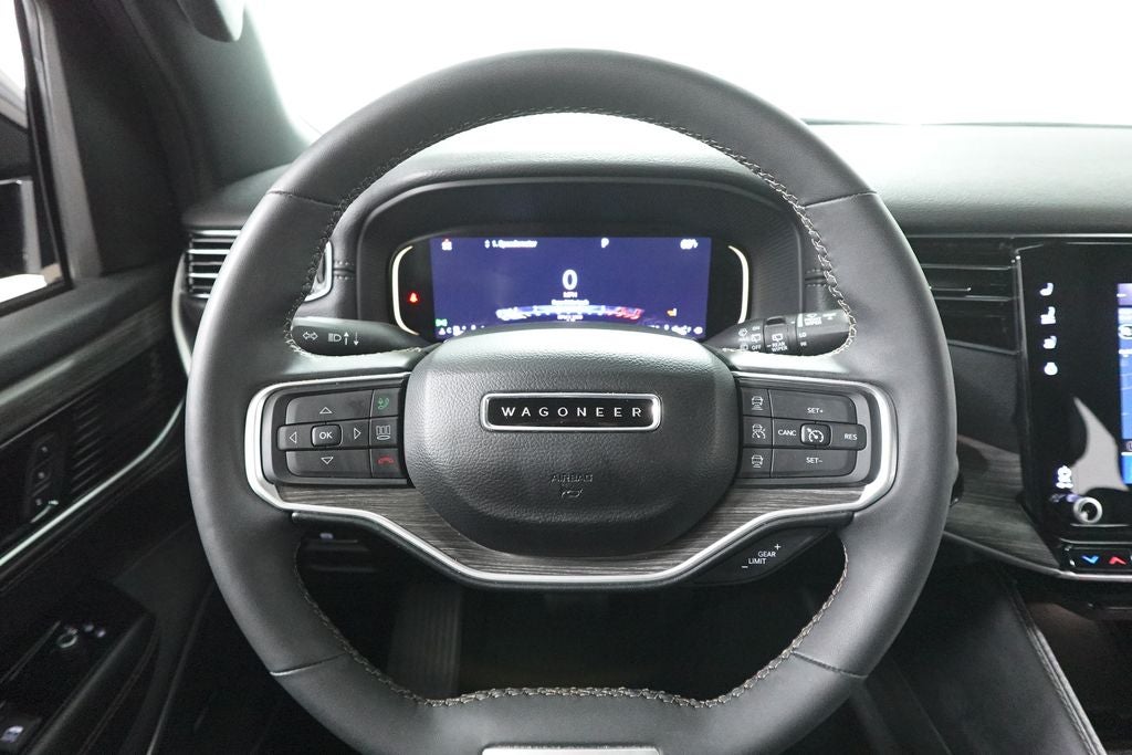 2024 Jeep Wagoneer L Series III