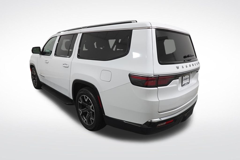 2024 Jeep Wagoneer L Series III