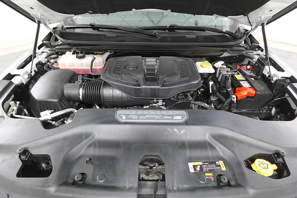 2024 Jeep Wagoneer L Series III