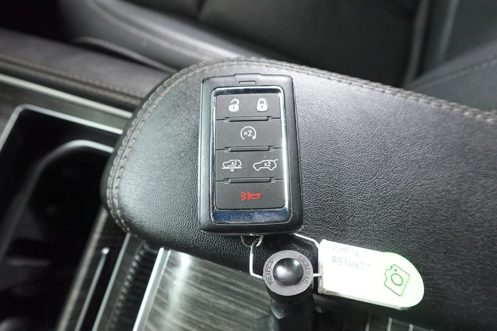 2024 Jeep Wagoneer L Series III