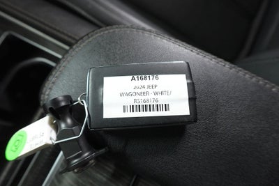 2024 Jeep Wagoneer L Series III