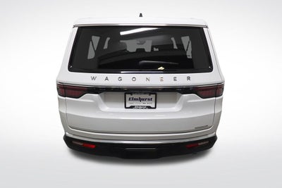 2024 Jeep Wagoneer L Series III