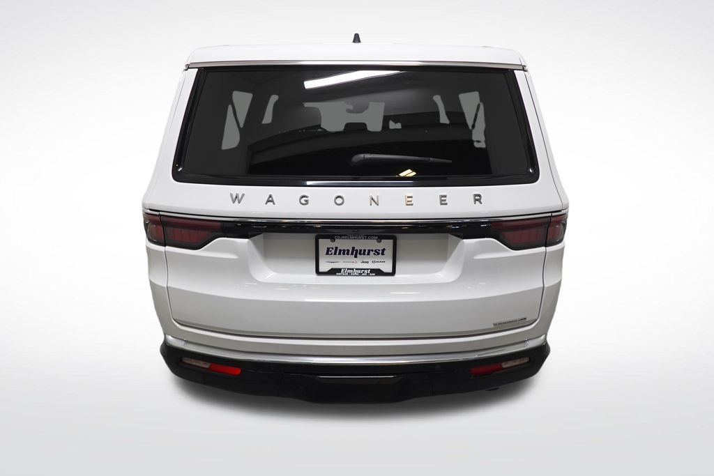 2024 Jeep Wagoneer L Series III